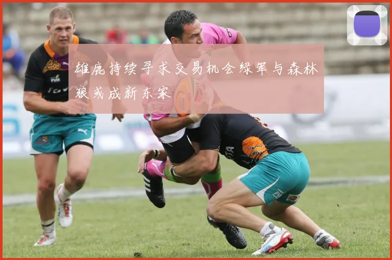 雄鹿持续寻求交易机会绿军与森林狼或成新东家